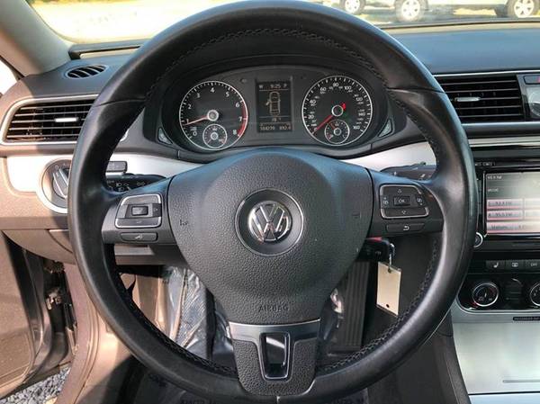 *2013 Volkswagen Passat- I5* Heated Leather, All Power, New Brakes for sale in Dover, DE 19901, MD – photo 9