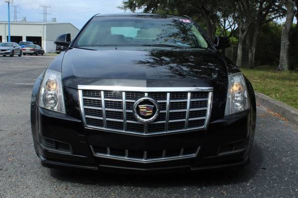 2012 Cadillac CTS Luxury SKU:C0133130 Sedan for sale in Clearwater, FL – photo 2
