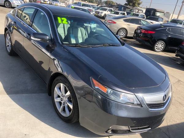 12' Acura TL, 6 Cyl, FWD, Auto, One Owner, Leather, Sun Roof for sale in Visalia, CA – photo 10