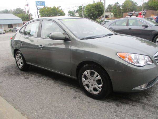 2010 Hyundai Elantra GLS ( Buy Here Pay Here ) for sale in High Point, NC – photo 4