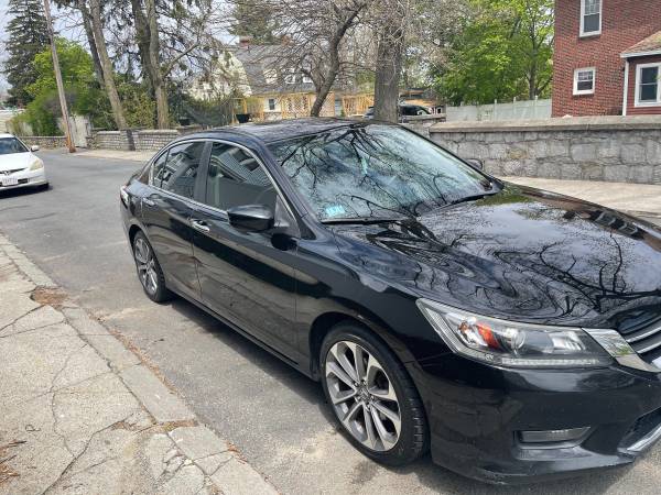 Honda accord for sale in Lawrence, MA – photo 5