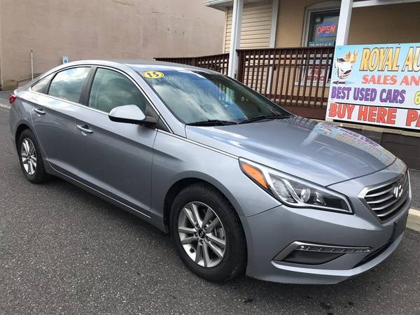 2015 Hyundai Sonata SE - - by dealer - vehicle for sale in Allentown, PA – photo 2