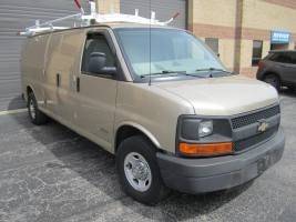 2006 Chevrolet Express Cargo Van 3500 155 WB RWD for sale in North Ridgeville, OH – photo 4