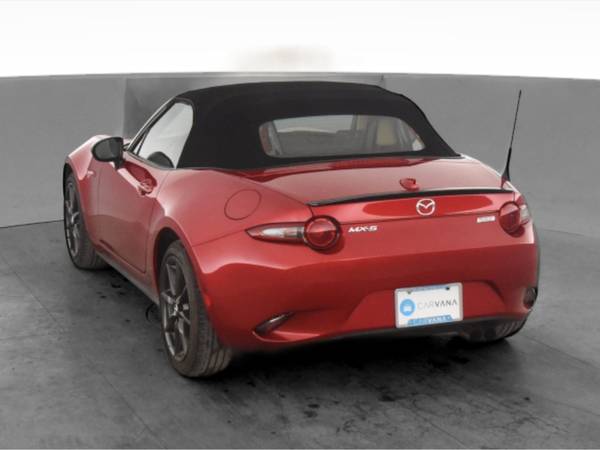 2016 MAZDA MX5 Miata Club Convertible 2D Convertible Red - FINANCE -... for sale in Tyler, TX – photo 8