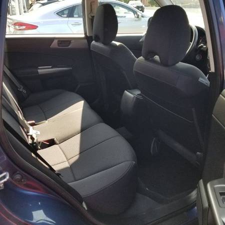 2011 Subaru Forester, All Wheel Drive, Clean Title, Stick Shift for sale in Port Monmouth, NJ – photo 11