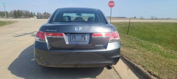 2012 Honda Accord SE - - by dealer - vehicle for sale in Mabel, WI – photo 5