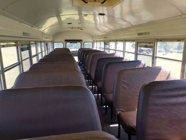 1999 Blue Bird Bus - School Bus for sale in Other, FL – photo 14