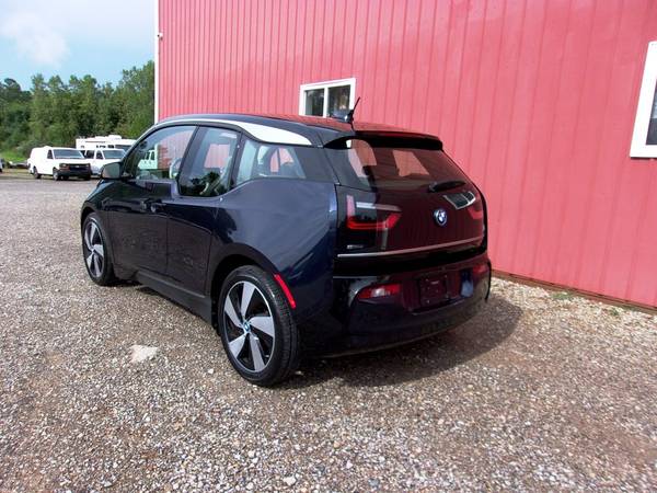 2018 BMW i3 REX GIGA, 4 Door, 4 Pass, Electric Car! SK#WH2214 - cars... for sale in Millersburg, OH – photo 6