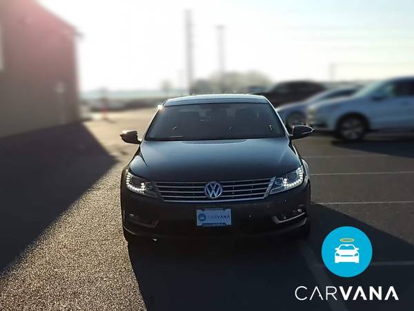 2014 VW Volkswagen CC 2.0T Executive Sedan 4D sedan Gray - FINANCE -... for sale in Fort Worth, TX – photo 17