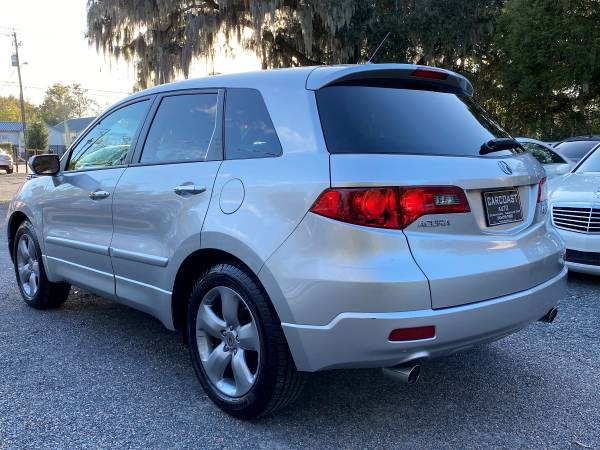 2007 Acura RDX 5-Spd AT with Technology Package [CARCOAST] - cars &... for sale in Charleston, SC – photo 7