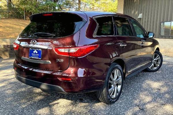 2013 INFINITI JX JX35 Sport Utility 4D SUV - cars & trucks - by... for sale in Sykesville, MD – photo 6