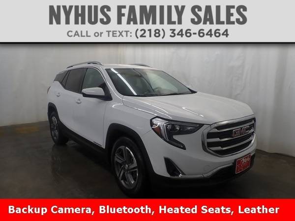 2019 GMC Terrain SLT - - by dealer - vehicle for sale in Perham, ND