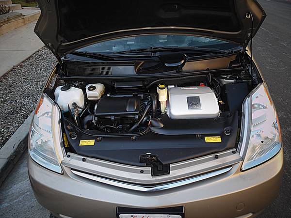 2009 Toyota Prius Touring Five (99k/Clean Title) NEW HYBRID BATTERY for sale in Los Angeles, CA – photo 7