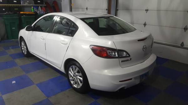 2012 Mazda 3 I-Touring - cars & trucks - by owner - vehicle... for sale in Sycamore, IL – photo 20