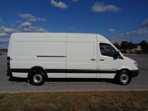 2012 Mercedes Sprinter Cargo 2500 3dr 170 in. WB High Roof Cargo Van for sale in Palmyra, NJ 08065, MD – photo 21