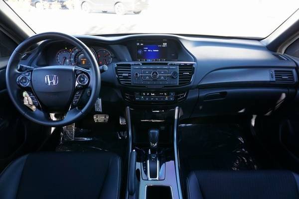 2016 Honda Accord FWD 4D Sedan / Sedan Sport - cars & trucks - by... for sale in Prescott, AZ – photo 14