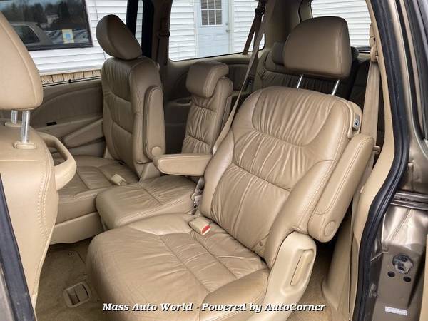 2009 Honda Odyssey EX-L - - by dealer - vehicle for sale in Whitman, MA – photo 5