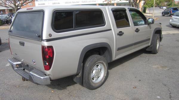 2004 CHEVY COLORADO CREW CAB LS ,WE FINANCE ,6 MONTHS P.TRAIN... for sale in Falls Church, District Of Columbia – photo 12