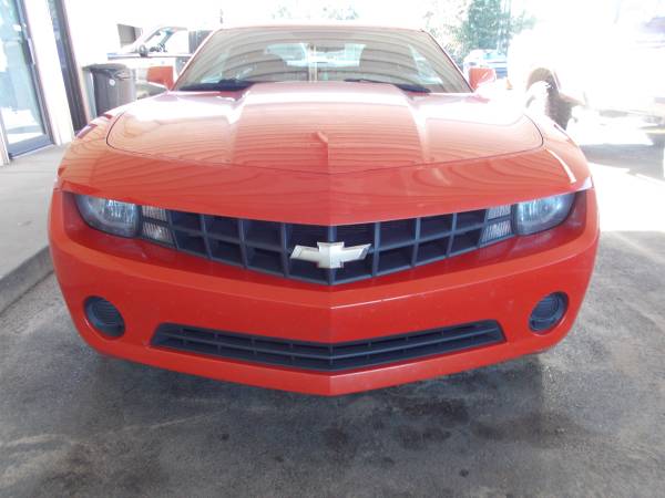 2013 Chevy Camaro - cars & trucks - by dealer - vehicle automotive... for sale in Fitzgerald, GA – photo 2