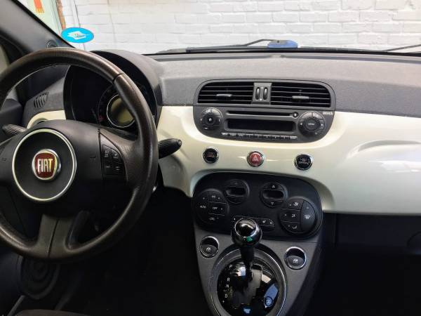 2013 Fiat 500 Sport for sale in Waco, TX – photo 4