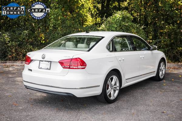 Volkswagen Passat TDI Diesel Navigation Sunroof Leather Loaded Nice! for sale in Washington, District Of Columbia – photo 8
