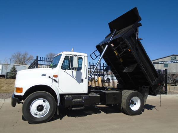 Commercial Trucks For Sale - Box Trucks, Dump Trucks, Flatbeds, Etc for sale in Denver, NM – photo 9