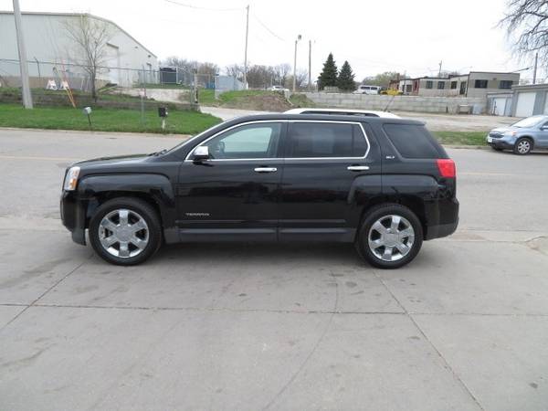 2010 GMC Terrain AWD 4dr SLT-2 101, 000 miles 6, 900 Remote Start for sale in Waterloo, IA – photo 3