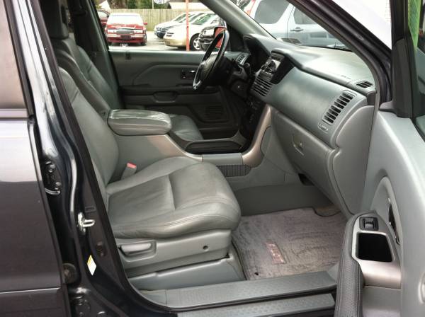 2004 Honda Pilot EX-L ONE OWNER - cars & trucks - by dealer -... for sale in Columbia, PA – photo 8