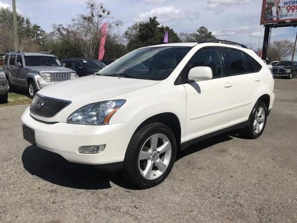 2006 LEXUS RX 4DR - cars & trucks - by dealer - vehicle automotive... for sale in North Charleston, SC – photo 2