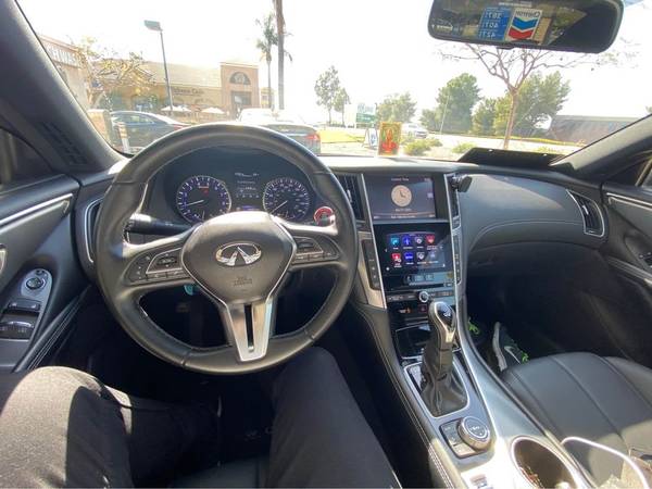 Infiniti Q60 2019 Pure Coupe 2D for sale in Woodland Hills, CA – photo 4