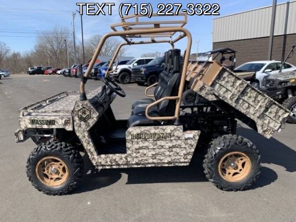 2018 MASSIMO WARRIOR 700 BASE - cars & trucks - by dealer - vehicle... for sale in Somerset, WI – photo 9