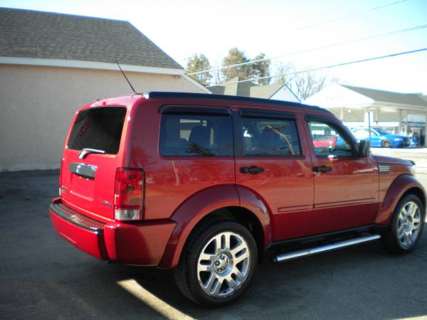 Dodge Nitro SLT Sunroof 4X4 New Tires NICE 1 Year Warranty for sale in Hampstead, NH – photo 5