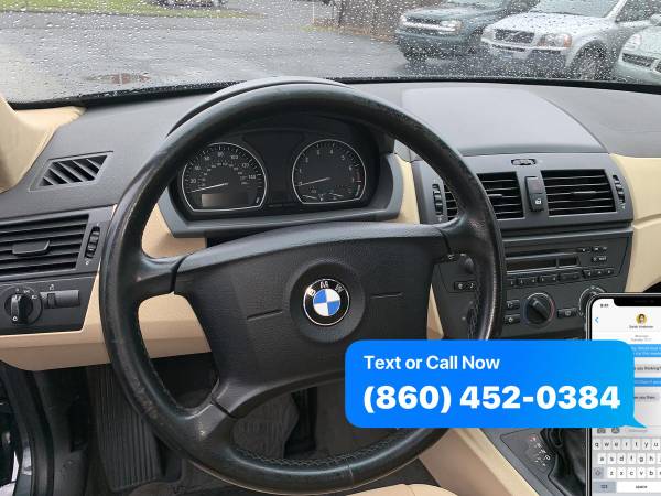 2004 BMW* X3* 2.5i* AWD* SUV* *LOADED* *CARFAX* *MUST SEE AND DRIVE*... for sale in Plainville, CT – photo 12