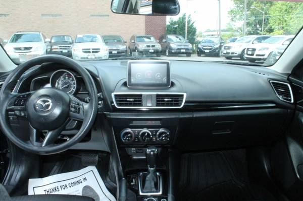 2015 Mazda MAZDA3 i Sport AT 4-Door ~!NEW ARRIVAL!~ for sale in Norfolk, VA – photo 16