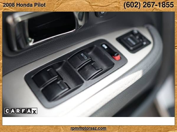 2008 Honda Pilot EX-L 4WD 3rd Row - cars & trucks - by dealer -... for sale in Phoenix, AZ – photo 23