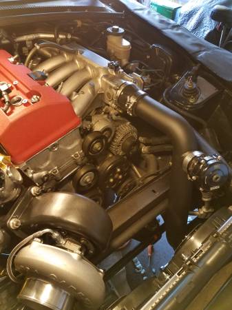 2006 Honda S2000 Turbo - blown engine for sale in Huntington Beach, CA – photo 14