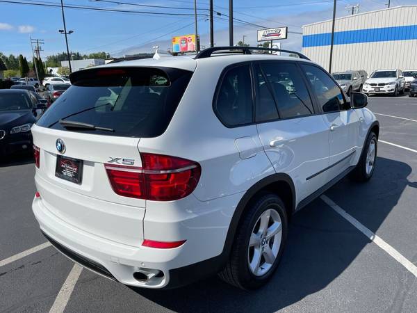 2011 BMW X5 xDrive35i - - by dealer - vehicle for sale in Bellingham, WA – photo 5