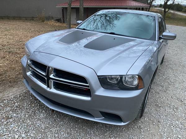 2014 Dodge Charger - cars & trucks - by dealer - vehicle automotive... for sale in Silver lake, KS – photo 4