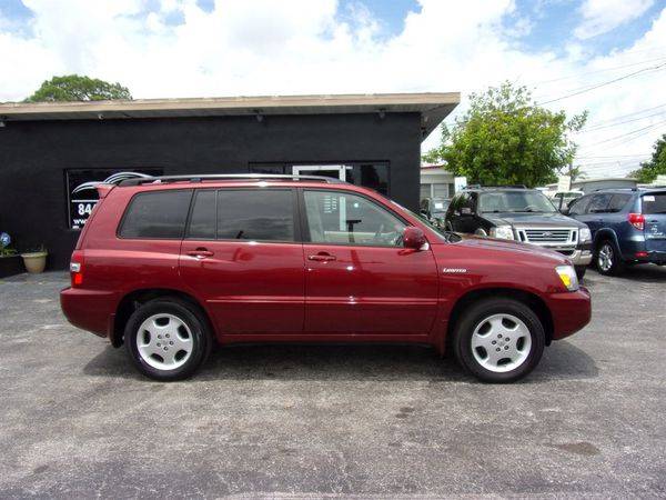 2005 Toyota Highlander Limited BUY HERE PAY HERE for sale in Pinellas Park, FL – photo 8