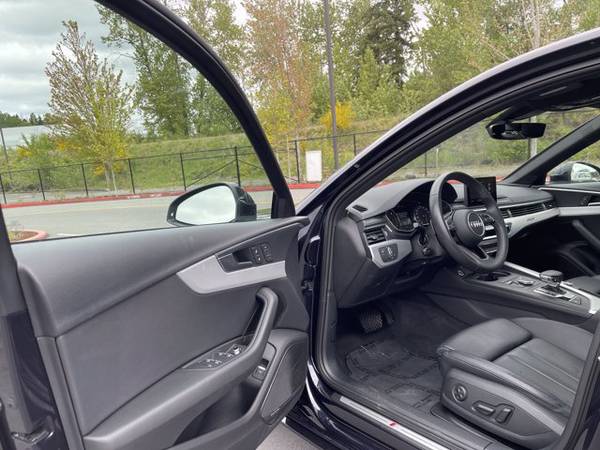 2018 Audi A4 Premium Plus AWD All Wheel Drive SKU: JA128293 - cars & for sale in Bellevue, WA – photo 13