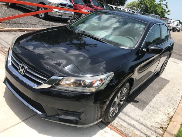2014 Honda Accord . FINANCING AVAILABLE - cars & trucks - by dealer... for sale in Miami, FL – photo 2