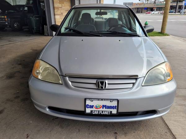 2002 HONDA CIVIC - - by dealer - vehicle automotive sale for sale in MILWAUKEE WI 53209, WI – photo 3