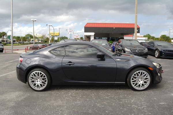 2013 Scion FR-S 6MT $729/DOWN $55/WEEKLY for sale in Orlando, FL – photo 9