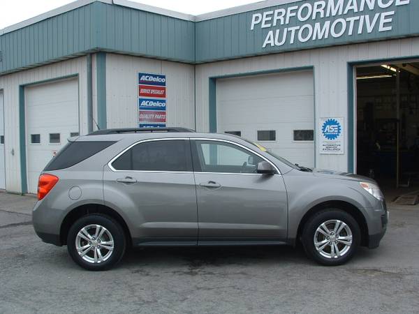 2012 Chevrolet Equinox LT AWD - - by dealer - vehicle for sale in Weedsport, NY – photo 2