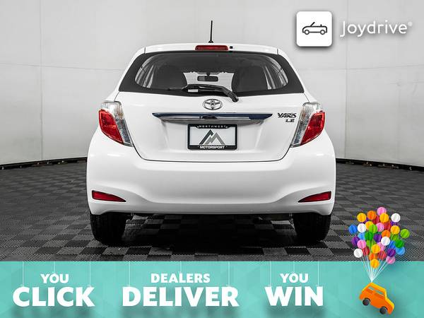 2014-Toyota-Yaris-LE - cars & trucks - by dealer - vehicle... for sale in PUYALLUP, WA – photo 7