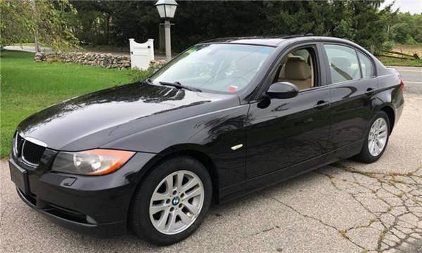 BMW 328XI, 6 SPEED MANUAL, JUST SERVICED, SUPER CLEAN - cars & for sale in Attleboro, VT – photo 6