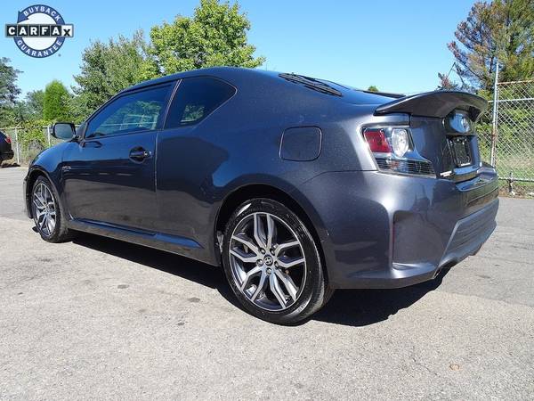 Scion tC Bluetooth Hatchback Coupe Low Miles Toyota Payments 42 a week for sale in eastern NC, NC – photo 5