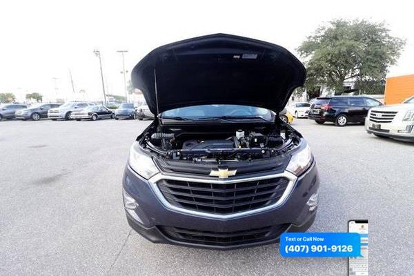 2018 Chevrolet Chevy Equinox LS 2WD - cars & trucks - by dealer -... for sale in Orlando, FL – photo 21