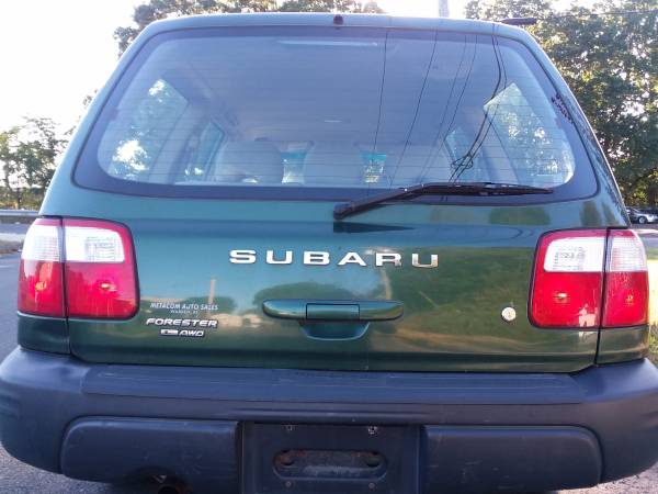 Subaru Forester for sale in Milford, NY – photo 4