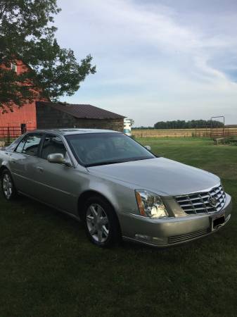 2006 Cadillac DTS REDUCED PRICE for sale in Paulding, IN – photo 18
